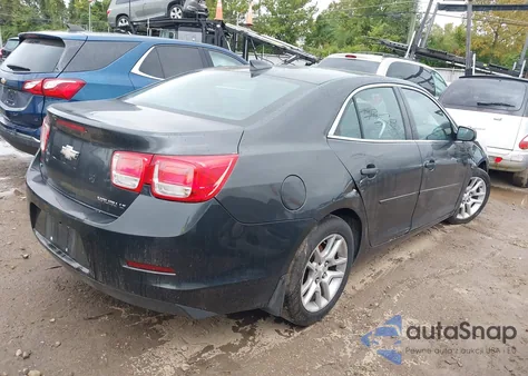 2015 Chevrolet Malibu 1Lt from USA, damaged, VIN 1G11C5SL9FF311747